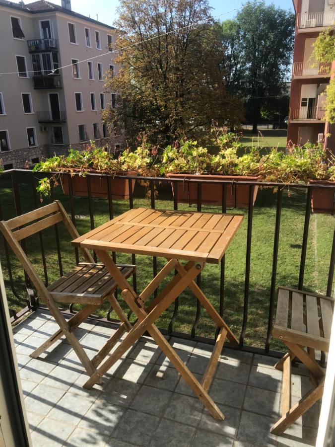 Brescia Due Home Eksteriør bilde