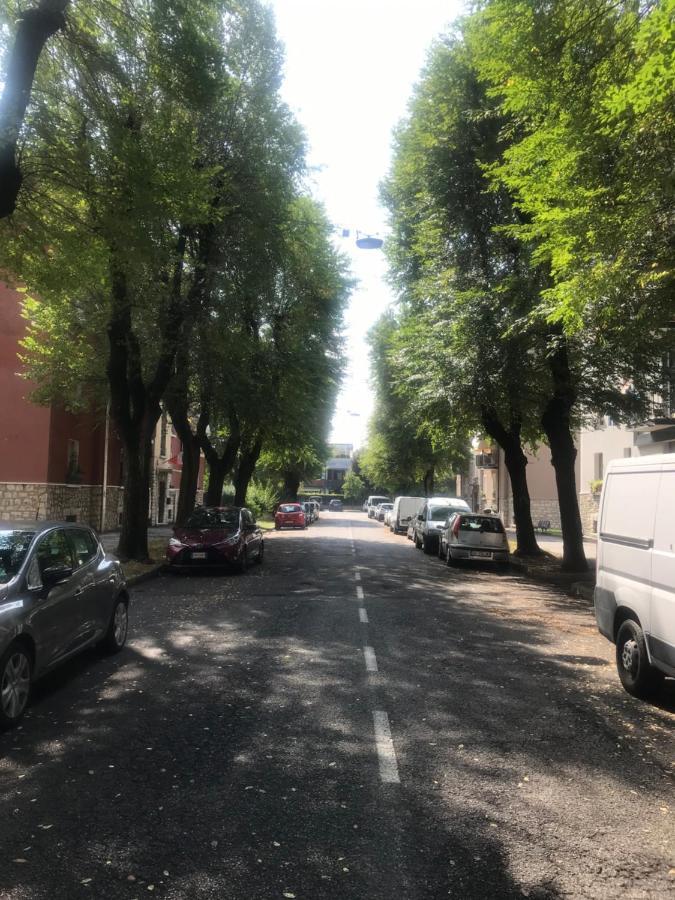 Brescia Due Home Eksteriør bilde