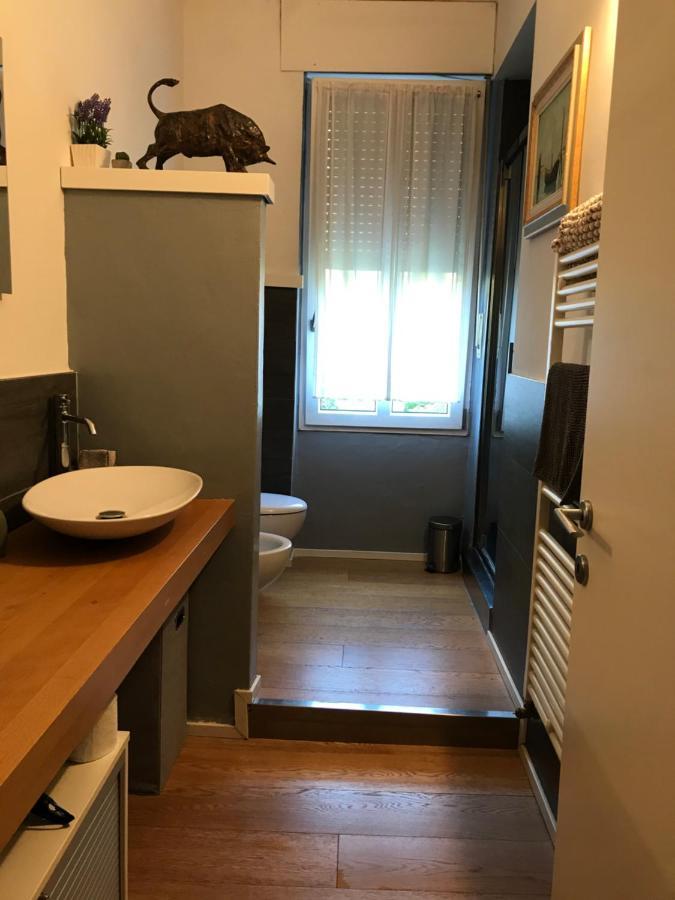 Brescia Due Home Eksteriør bilde